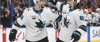 Nattens NHL: Arvidsson, Karlsson och Sundqvist målskyttar