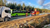"Tursamme busschauffören": Vad hade hänt om vägen varit saltad?