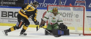 En viktig roll för Skellefteå AIK:s unge straffkung