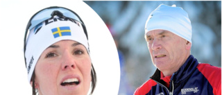 Skidlegendaren: "Det är klart att Kalla är orolig" • Sven-Åke Lundbäck upplevde ett liknande scenario inför OS 1980 