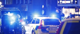 Blodigt rån mot klockbutik i centrala Eskilstuna