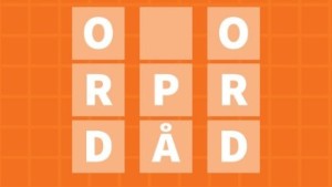 Klarar du att lösa veckans ord på ord?