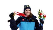 Sara Hector tog OS-guld: "Helt otroligt"