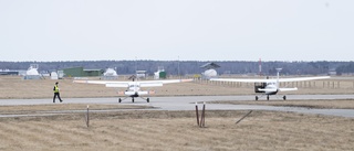 Loggböcker stals – viktiga flygningar stoppas