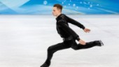 Majorov nöjd 21:a – OS-guld till Chen