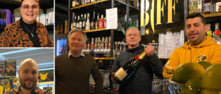 Eskilstunabor och företagare jublar över släppta restriktioner – så ska de fira: ”Nu kör vi!”