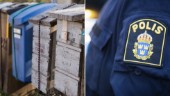 Postlåda sprängdes i Stånga under natten mot söndagen • Polisen ber om allmänhetens hjälp