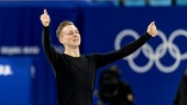 Majorov tårögd efter OS-debuten – klar för final