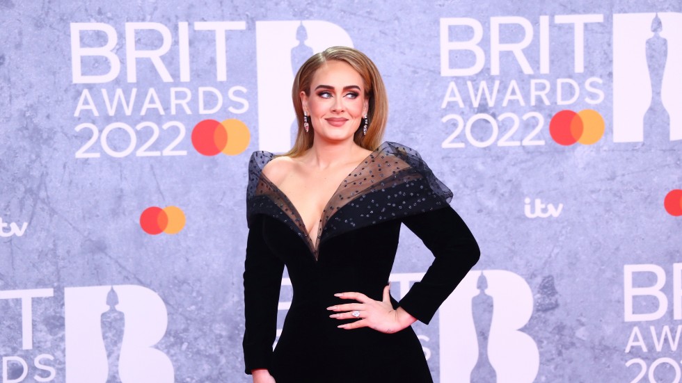 Priserna haglade över Adele på Brit Awards-galan.