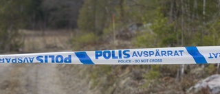 Misstänkt för mord på sambon förnekar