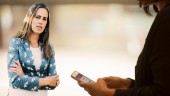 Därför väljer jag bort min Iphone – i en månad • "Det känns som om vi människor blivit lite galna"