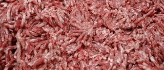 Köttfärs återkallas – innehåller salmonella