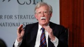 USA: Iran ville mörda John Bolton