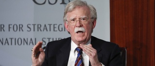 USA: Iran ville mörda John Bolton