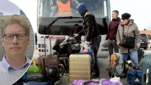 169 ukrainare fann fristad i Luleå – "Min personal har gjort ett fantastiskt jobb"