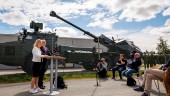 Magdalena Andersson i Boden: Försvaret ska utbilda 10 000 ukrainska soldater • "Viktigt att Ryssland inte vinner"