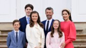 Nytt skolval för danska prinsbarn