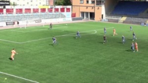 TV: AFC genrepade mot Sundsvall inför omstarten i Superettan – se matchen igen