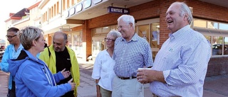 Bytte till landstingspolitiken