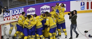 LIVE 13.00: Tre Kronor hyllas efter VM-guldet