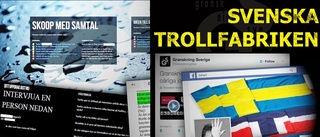 The secret Swedish troll factory