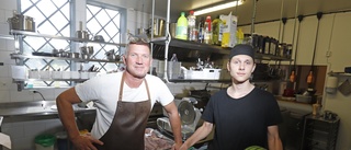 Rekordsommar för Eskilstunas restauranger – högre nivåer än före pandemin: "Fullt nästan varje dag"