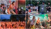 Reggaefestivalen är igång  ✓ Baktakt ✓ Dancehall ✓ Lyrisk publik