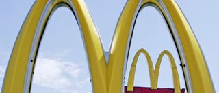 Oväntat lyft för McDonald's