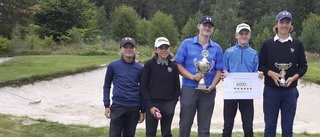 Katrineholm har bästa golfjuniorerna