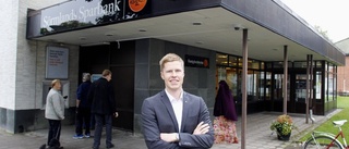 Sparbanken satsar på projektfinansiering