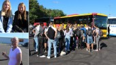 "Det är en jättebra start på sommarlovet" • Höga förväntningar när 200 unga från Vimmerby åkte till Liseberg