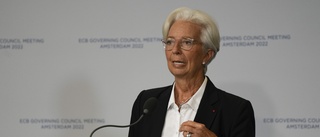 Lagarde lovar krafttag mot inflationen