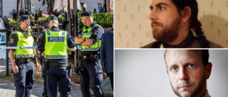 Theodor Engström begärs häktad för terroristbrott • Polisen: Vill få bilder och filmer från allmänheten