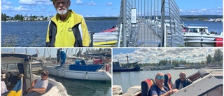 "Man tappar all lust när priserna är som de är" – hör vad båtägarna i Norrköping tycker om de höga bränslepriserna