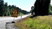 Norrbotten har sämst vägar i Sverige • Underhållsskuld till vägnätet på 23 miljarder kronor • Förväntas bli sämre