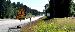 Norr- och Västerbotten har sämst vägar i Sverige • Underhållsskuld till vägnätet på 23 miljarder kronor • Förväntas bli sämre