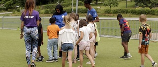 De förespråkar glädje, inkludering och samarbete – ett uppskattat inslag i barnens sommarlov