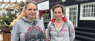 Ukrainska flyktingar åker från Sala till Enköping för att få mat • Matbryggan är räddaren i nöden