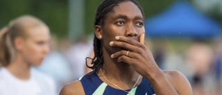 Semenya gör VM-comeback: "All rätt att vara här"