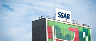 SSAB får företagsbot på 300 000 kronor