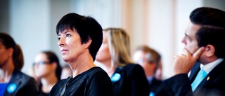 Mona Sahlin besöker Eskilstuna