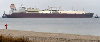 LNG-terminalen prövas av Miljöprövningsdelegationen