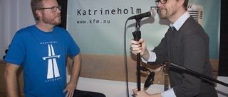 Katrineholm FM är i gång – premiärsände under måndagen