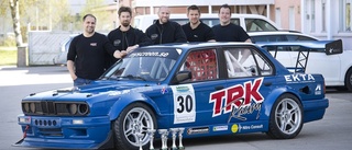 TRK Racing ska bli vinnare i långa loppet