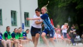 Tillfälig comeback slutade med SM-silver för Vimmerbytjejer • Fick en lektion i Beach Soccer i finalen