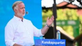 Johan Pehrson har väckt liv i Folkpartiet igen
