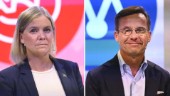 LIVE-TV: Duell mellan Andersson och Kristersson