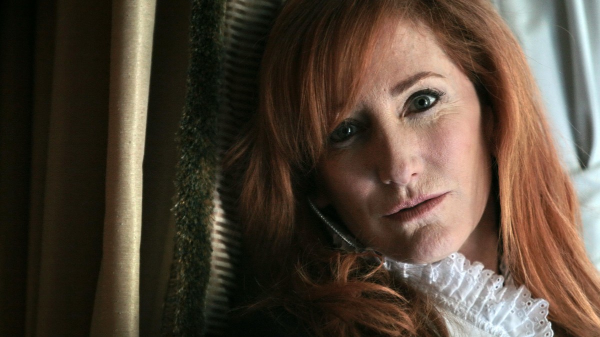 Patti Scialfa gör nytt album