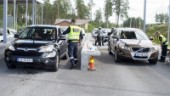 Tusentals avvisade vid norska gränsövergångar