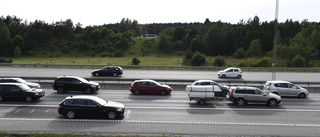 Antalet trafikdöda i juli minskade igen
